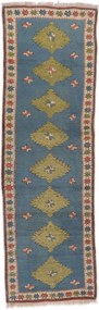 Kars Tappeto persiano 100x310 (Iran) Annodato A Mano