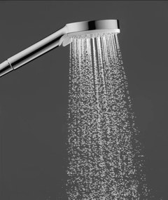 Doccetta HANSGROHE Select E in abs 3 getti