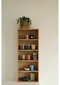Scaffale a castello in colore naturale Kappu - Hübsch