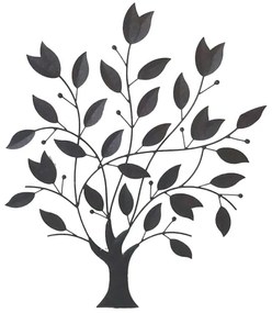 Decorazione da giardino in metallo Tree - Garden Pleasure