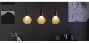 Eglo 900402 - Lampadario LED a sospensione con filo SARONA 3xGU10/4,5W/230V 3000K