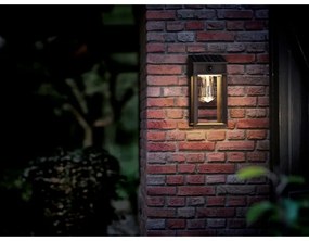 Philips -Applique a LED solare con sensore GERI LED/3,2W/3,7V 2700K IP44