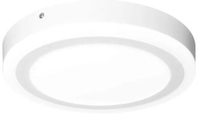 Ledvance - Plafoniera LED ROUND LED/18W/230V d. 30 cm