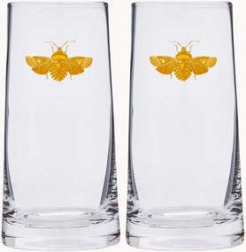 Set di 2 bicchieri da long drink Bee