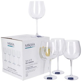Set di 4 bicchieri da cocktail da 665 ml Julie - Mikasa