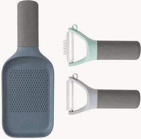 Set pela e grattugia Leo, set da 3