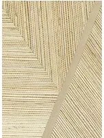CMO Paris Carta da parati Strate Sisal - Naturel