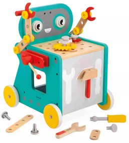 Brico'Kids - Carrello robot