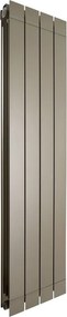 Termosifone in alluminio 4 elementi interasse 1400 mm PRODIGE SUPERIOR bronze