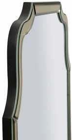 Specchio Da Muro Istanbul Oro Cm 60X2X150 Elegante Design