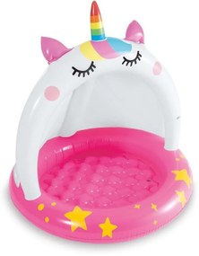 Intex Piscina Baby Pool Caticorn Cm 102X102 I.6