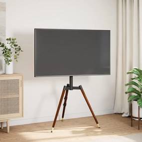Piedistallo Tv Per Schermo 37" - 65" Max Vesa 400x400 Mm 40 Kg /