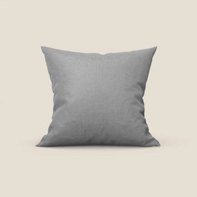 Aspen cuscino disponibile in diversi colori in elegante tessuto morbido smacchiabile T17 grigio