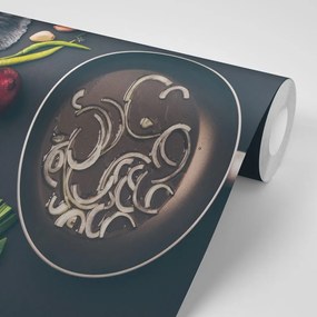Carta da parati – Arte culinaria