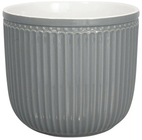 Coprivaso in ceramica ø 14 cm Alice - Green Gate