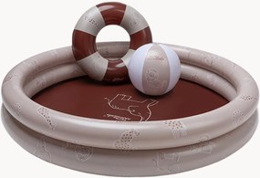 Set piscina gonfiabile per bambini Wild Life