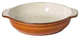 Ciotola da portata in gres beige mattone Poterie - Casafina