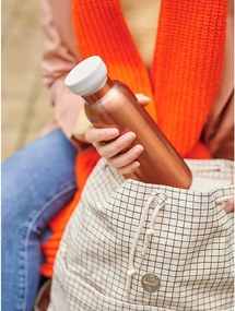 Bottiglia in acciaio inox color bronzo 500 ml Rose gold - Mepal