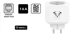 Smart Plug WiFi 16A