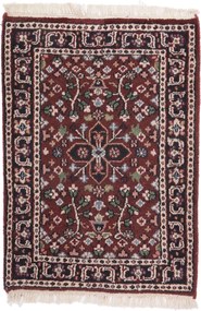 Bidjar Tappeto 60x90 (Indian) Annodato A Mano