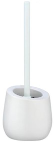 WENKO 23646100 - Scopino WC BADI 13,5x38 cm bianco