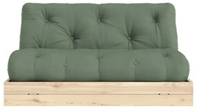 Divano verde allungabile 145 cm Flip – Karup Design
