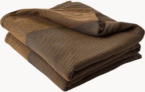 Plaid in cotone a righe About