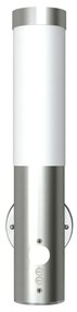 Applique Da Esterno Con Rilevatore Di Movimento İn Acciaio Inox /