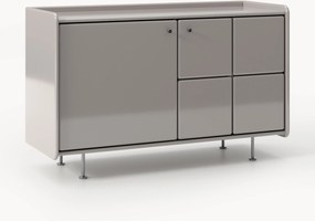 Credenza in metallo Coya
