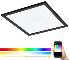 Eglo 99416 - Plafoniera LED RGBW dimmerabile SALOBRENA-C LED/20W/230V + telecomando