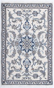 Nain Tappeto persiano 90 x 140 (Iran) Annodato A Mano