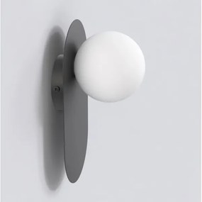 Lampada da parete VIVA 1xG9/8W/230V nera