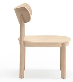 Sedie da pranzo in frassino Nara - Teulat