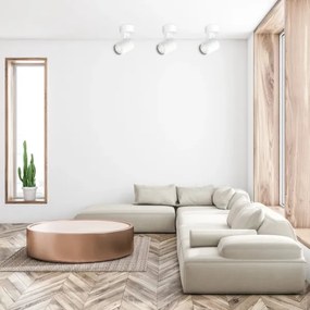 Faretto LYNX 1xGU10/10W/230V bianco