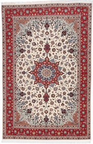 Tabriz Tappeto persiano 200 x 310 Rosso (Iran) Annodato A Mano