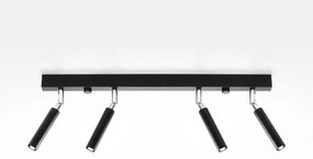 Faretto EYETECH 4xG9/12W/230V nero