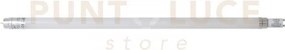 Tubo led attacco t8 9w 1350lm 4000k 600x26mm