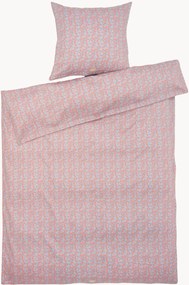 Set copripiumino in raso di cotone Pleasantly