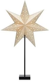 Markslöjd 704454 - Decorazione natalizia SOLVALLA 1xE14/25W/230V dorata 69 cm