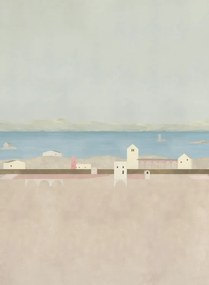 Coordonne Carta da parati panoramica Tierra Plana - 8000030N