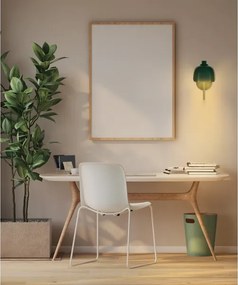 Osram - Lampada da parete DECOR COROLLE 1xG9/20W/230V verde