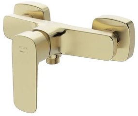 Cersanit S951-384 - Rubinetto doccia LARGA oro