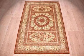 Ghom Tappeto persiano 120 x 80 (Iran) Annodato A Mano