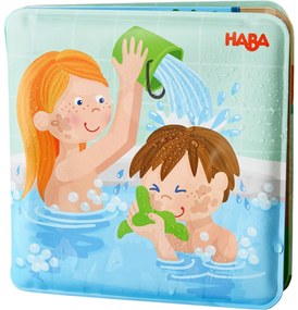 Libro da bagnetto - Paul e Pia si lavano