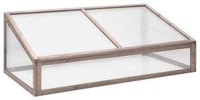 Serra Grigia 110x58,5x39 Cm Legno Di Abete /