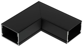 Angolo di Giunzione 90° per Profilo Lineare XL in Alluminio