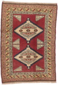 Kars Tappeto 180 x 130 (Iran) Annodato A Mano