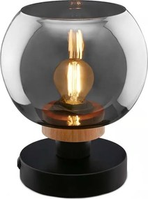 Briloner 7487015 - Lampada da tavolo 1xE14/10W/230V