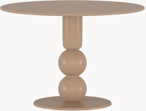 Tavolo rotondo Boule, Ø 110 cm