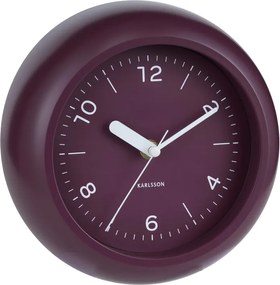 Orologio da parete ø 20 cm Slope – Karlsson